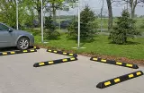 Séparateur de parking : signalisation pour vos places de stationnement
