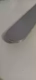 Rail de guidage inox plat arrondi